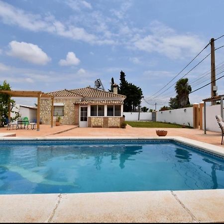 Chalet Villa Caulina Chiclana de la Frontera Zewnętrze zdjęcie