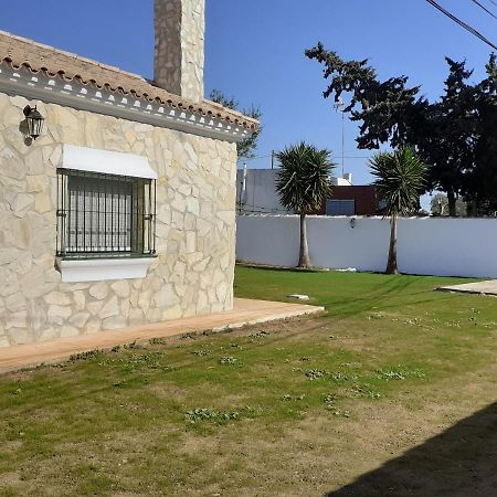 Chalet Villa Caulina Chiclana de la Frontera Zewnętrze zdjęcie