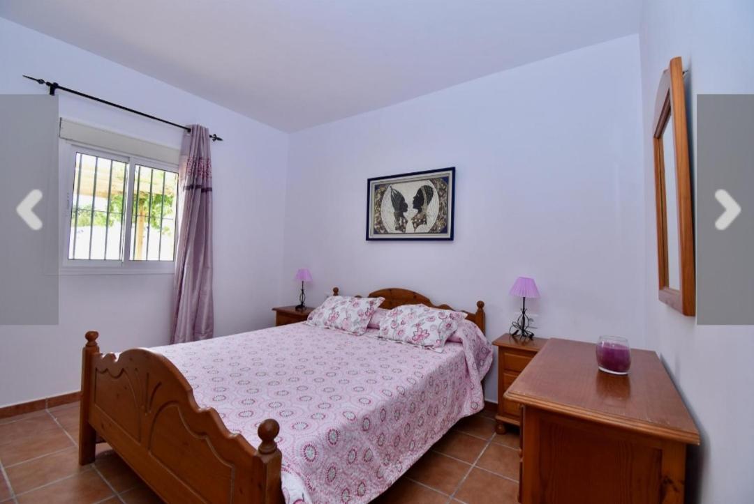 Chalet Villa Caulina Chiclana de la Frontera Zewnętrze zdjęcie