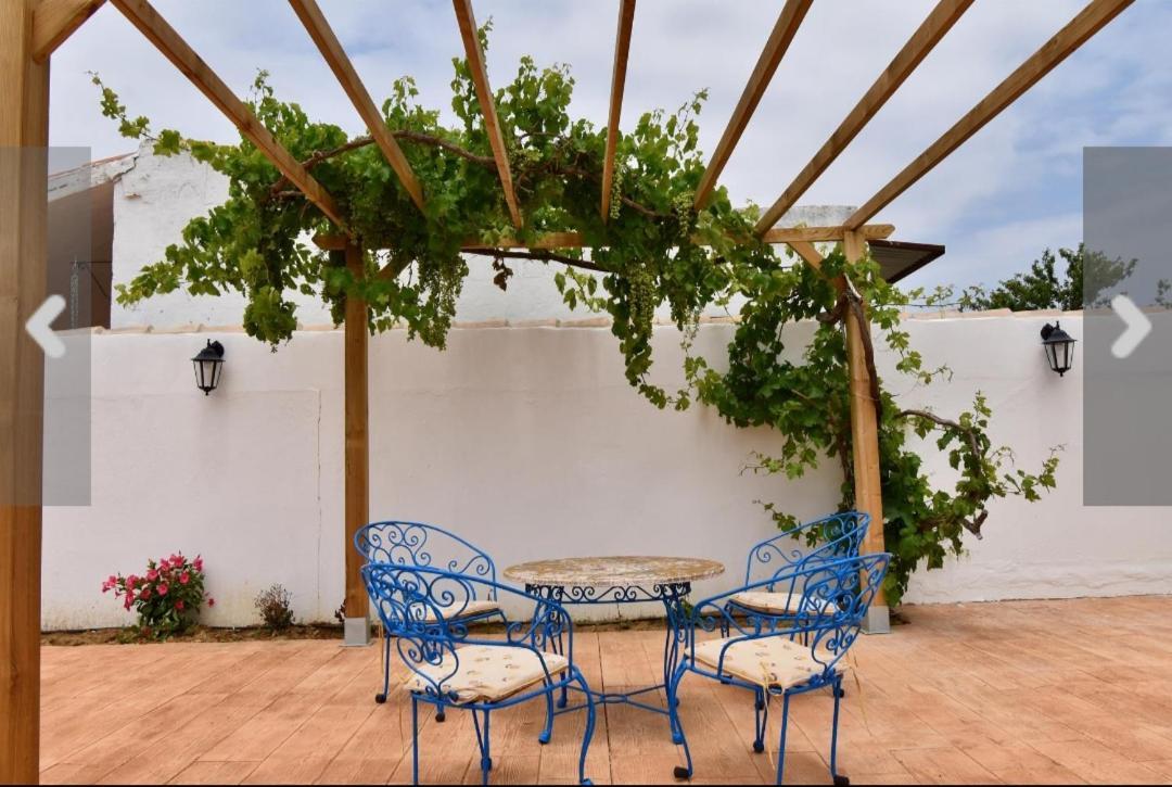 Chalet Villa Caulina Chiclana de la Frontera Zewnętrze zdjęcie
