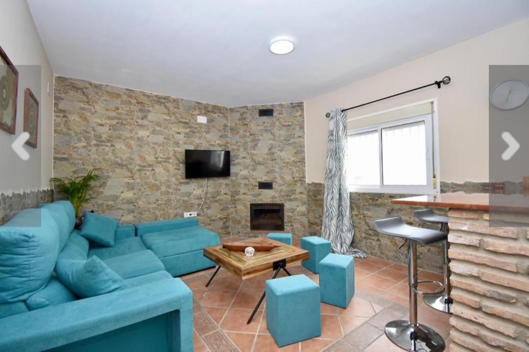 Chalet Villa Caulina Chiclana de la Frontera Zewnętrze zdjęcie