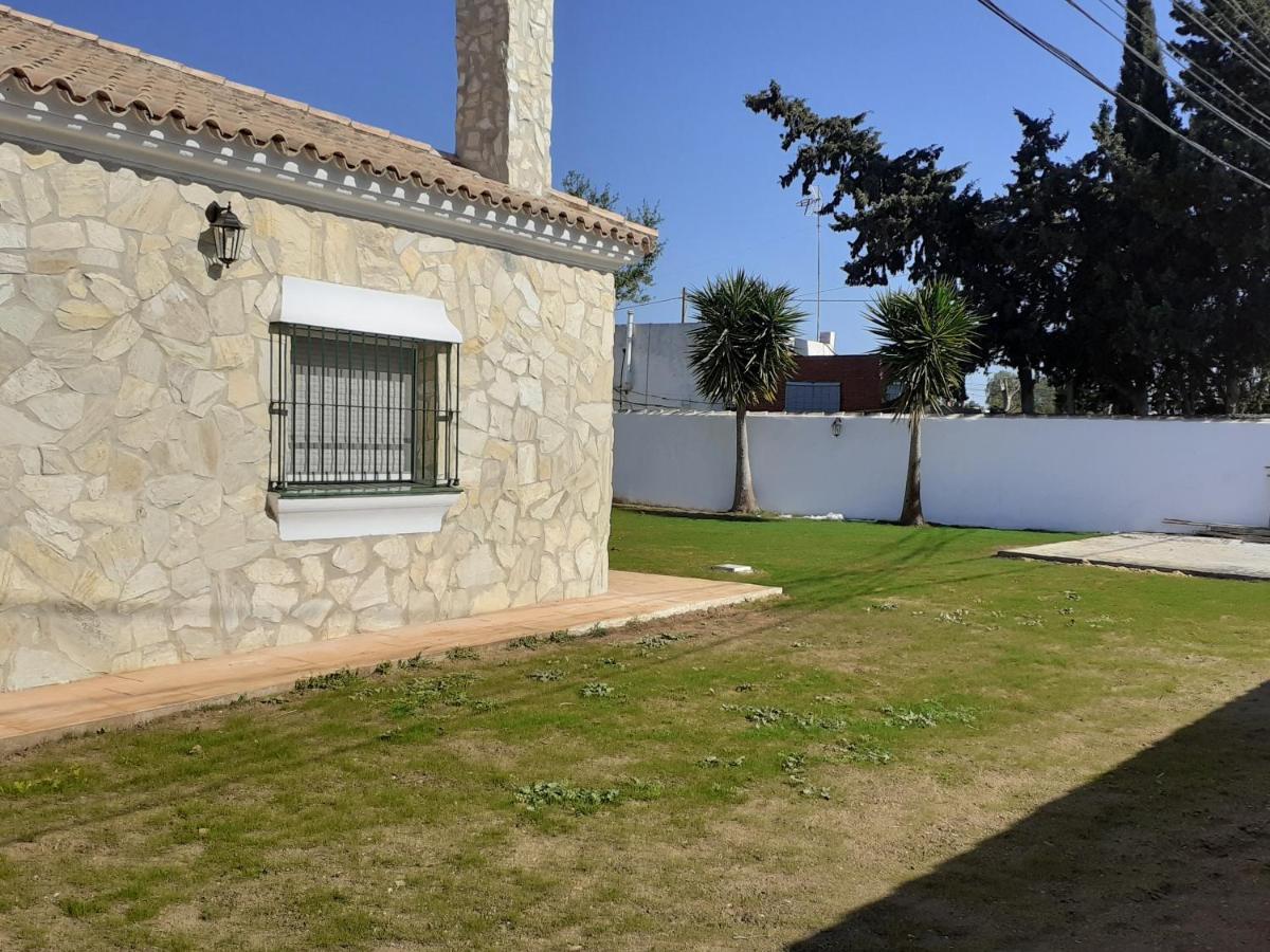 Chalet Villa Caulina Chiclana de la Frontera Zewnętrze zdjęcie