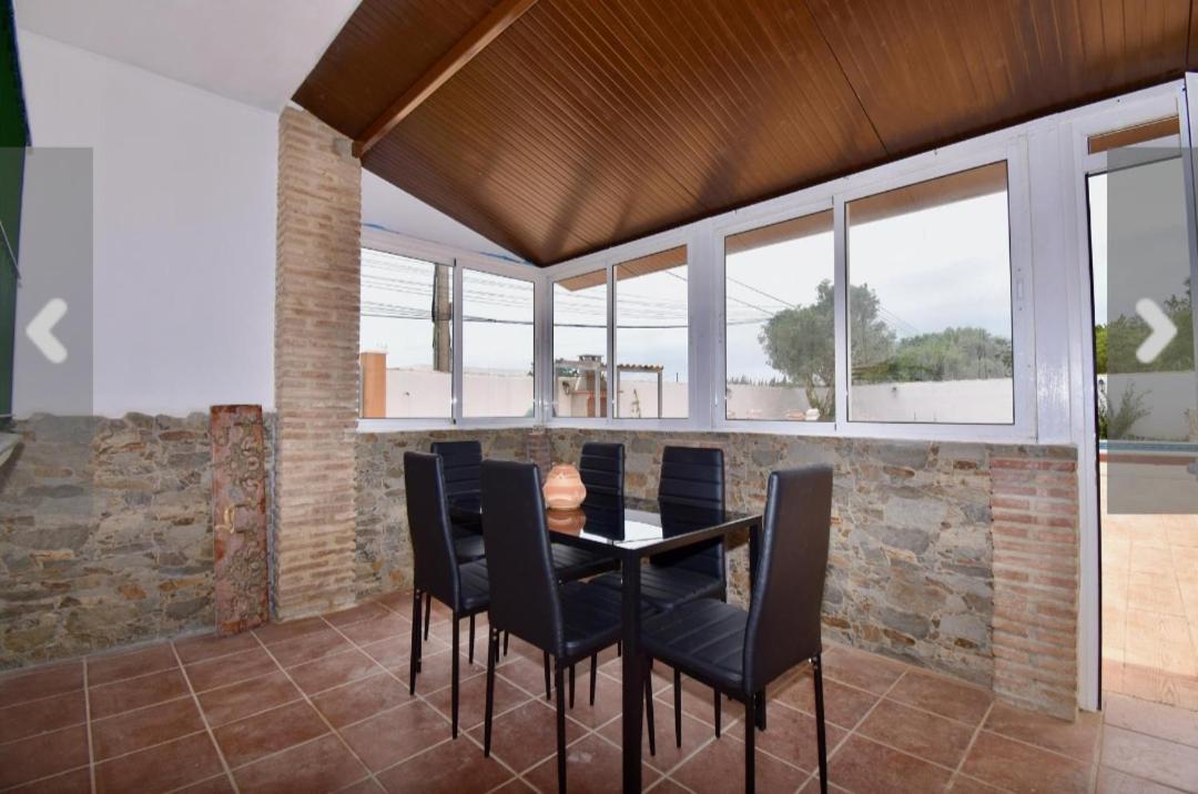 Chalet Villa Caulina Chiclana de la Frontera Zewnętrze zdjęcie